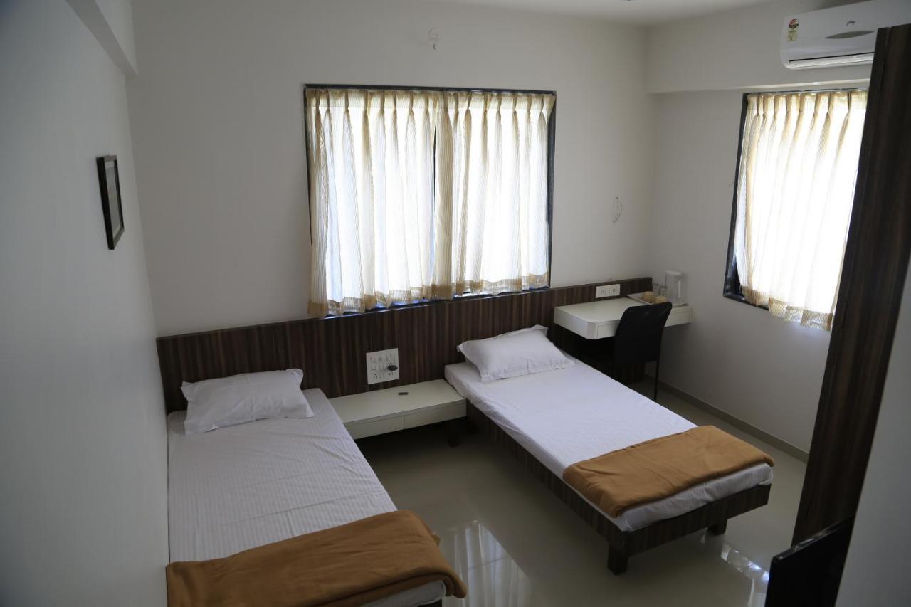 Aashiyana Inn Nášik Exteriér fotografie