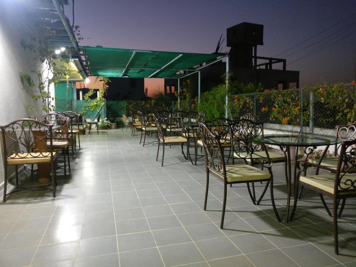 Aashiyana Inn Nášik Exteriér fotografie